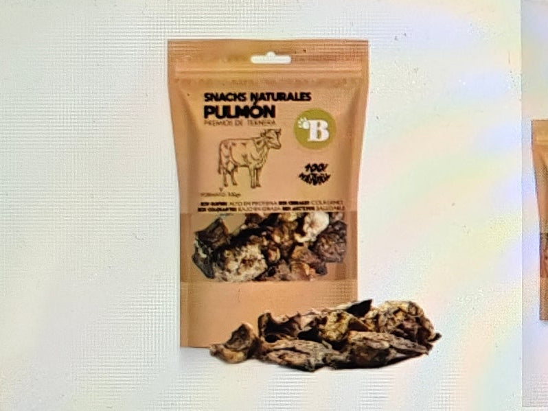 PACK LOWCOST 5 GOLOSINAS PARA PERROS