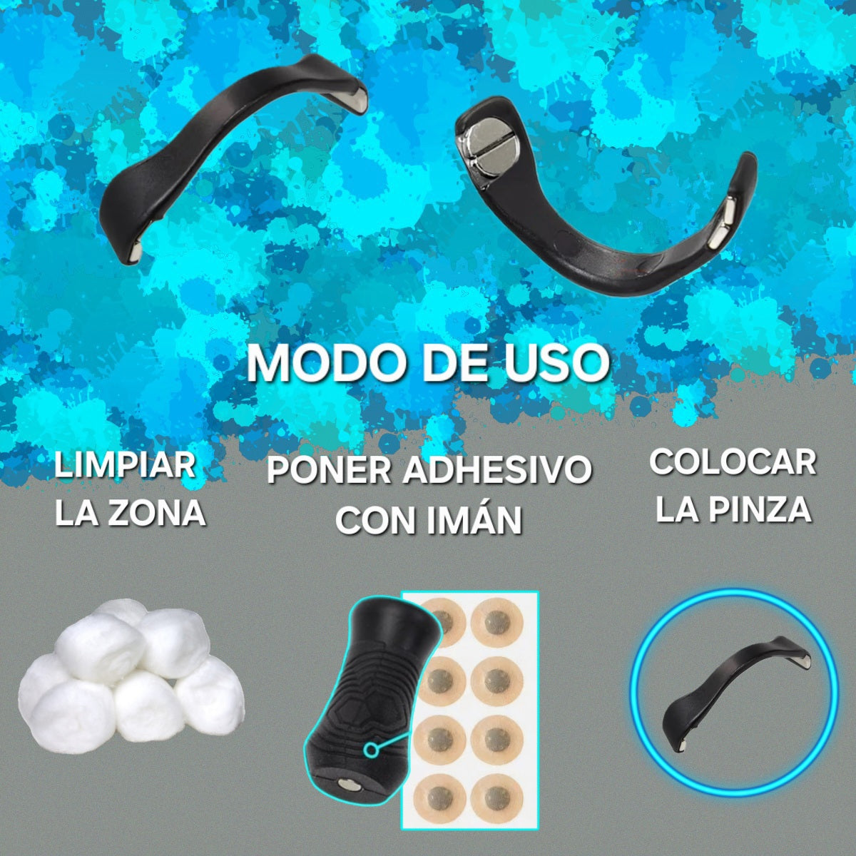 Dilatador+tabla push up|Pack impulso total| impusATT™ sp