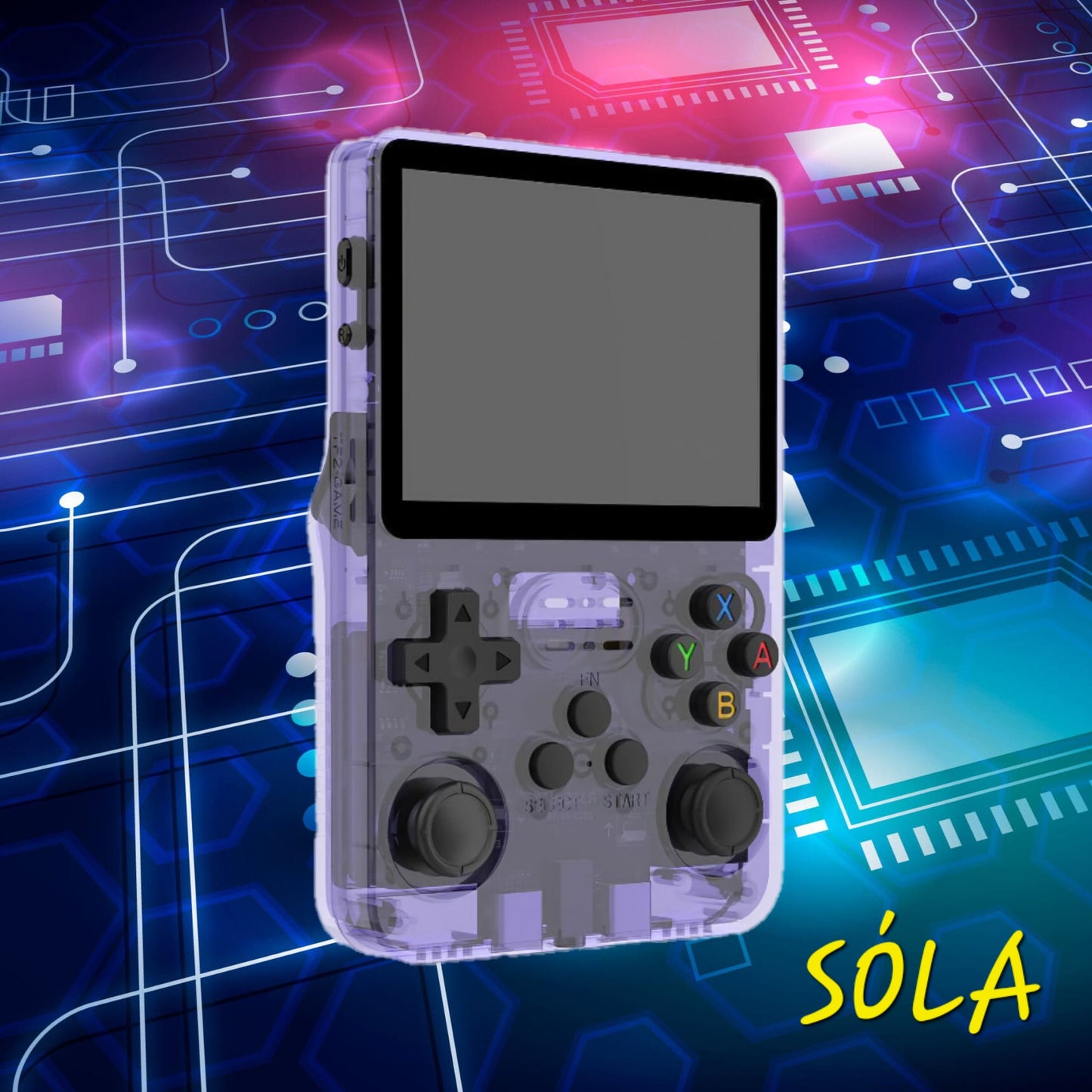 Funda+CONSOLA RETRO|juega todos los juegos de antes|gameovATT™