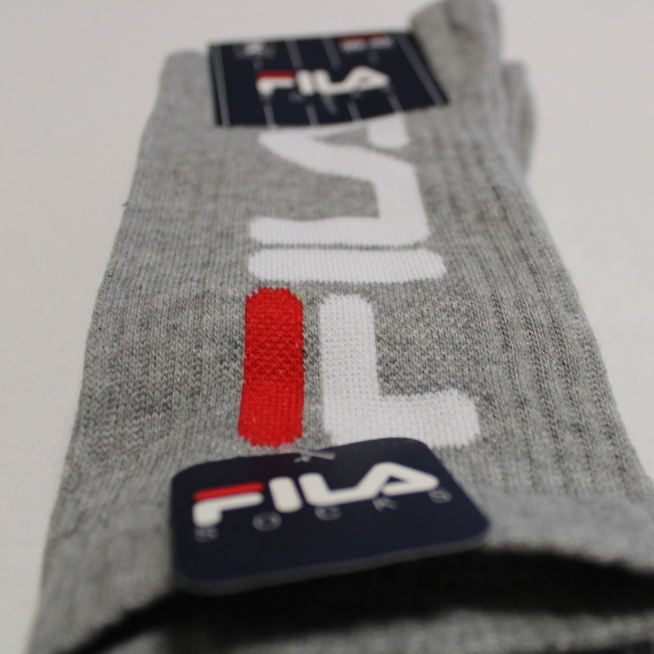 2 PARES CALCETILES FILA| Tus pies respiran| FILA™