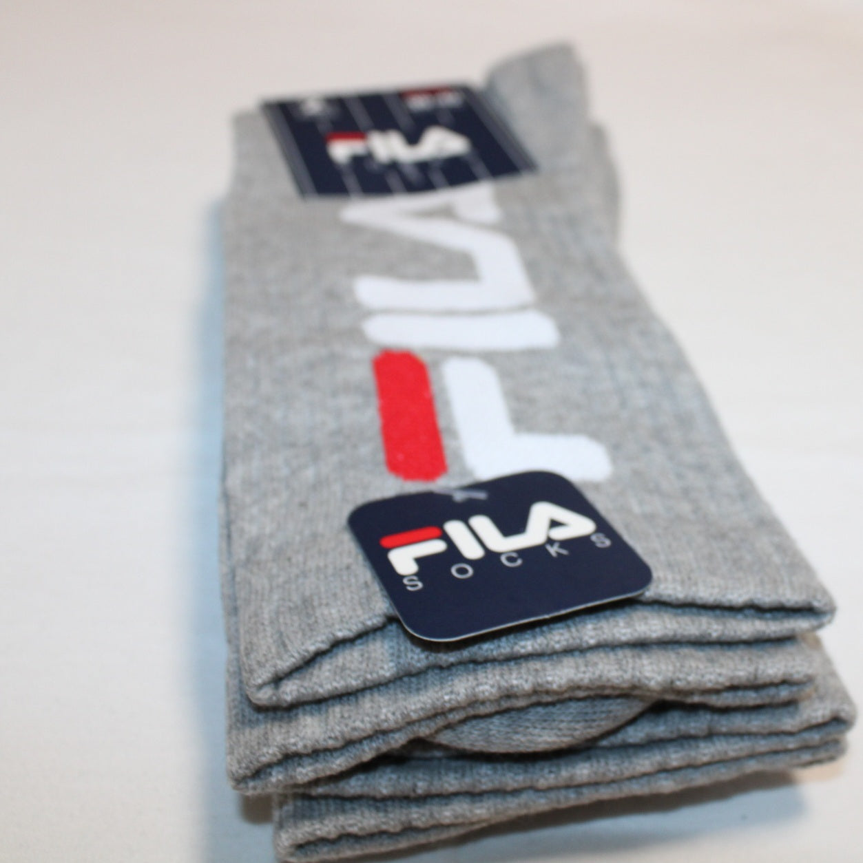 2 PARES CALCETILES FILA| Tus pies respiran| FILA™
