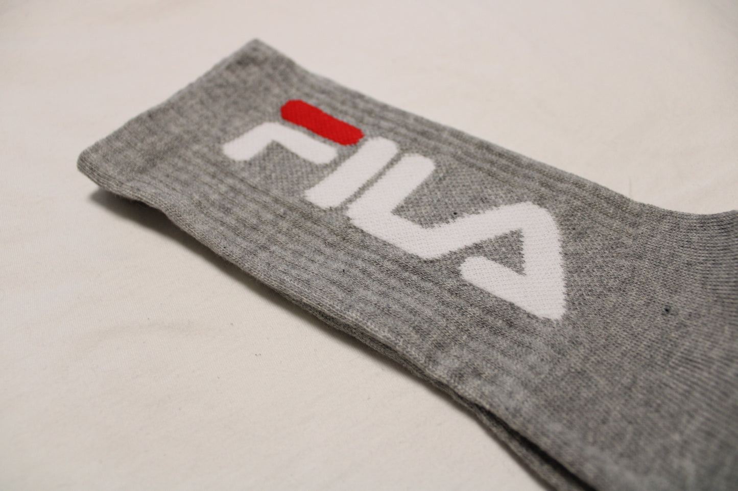 2 PARES CALCETILES FILA| Tus pies respiran| FILA™