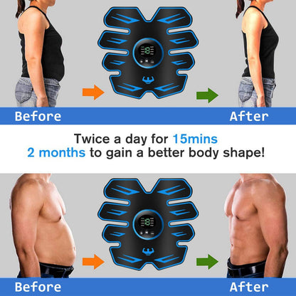 Estimulador muscular para entrenamiento de abdominales - additional image 5