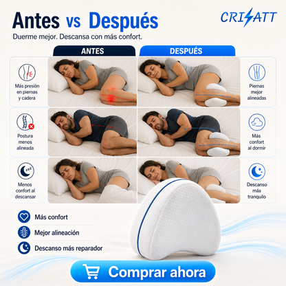 Dilatador nasal magnético + COJÍN ANTICIÁTICA |Duerme mejor|PACK oxiATT™