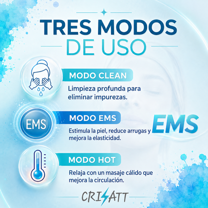 MasajeadorLED |Rejuvenece en semanas, adiós papada| glowATT ™