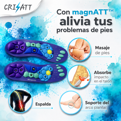 Masajeador de pies ems| adiós malestar de pies|neurosATT2.0™