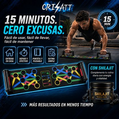shilajit más tabla