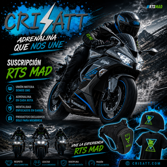 SUBSCRIPCIÓN MOTO RUTAS