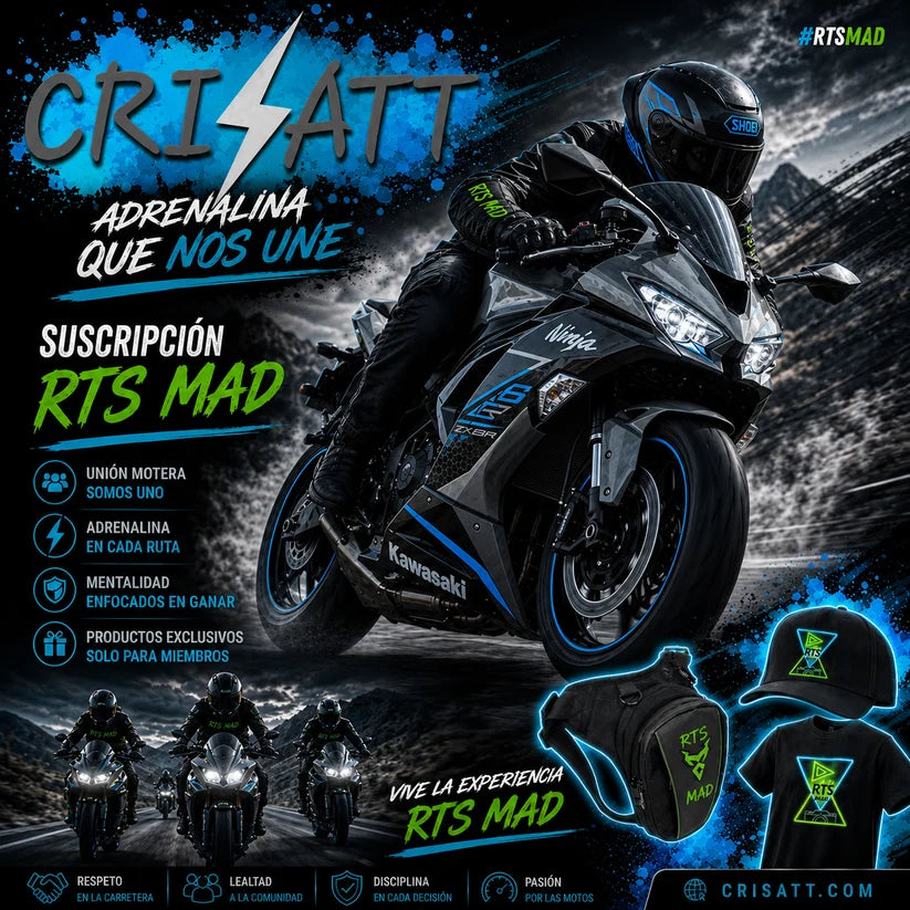 PACK MOTO SUBCRIPCION VIP