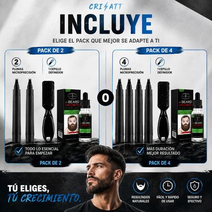 2 x Lápiz corrector waterproof/color y profundidad en segundos/ bearATT™