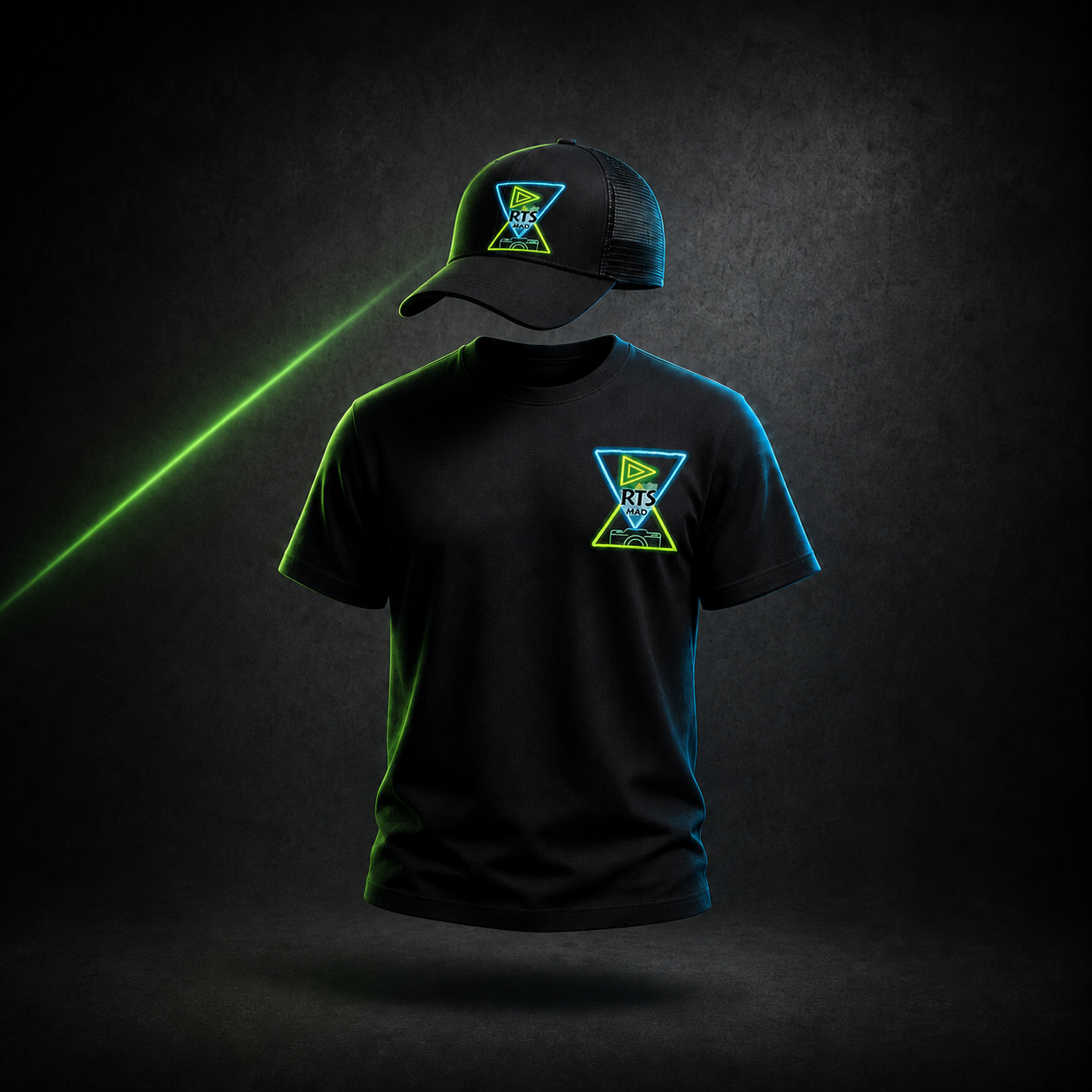 SUBSCRIPCIÓN MEDIUM. CAMISETA MOTO+ GORRA RTS MAD