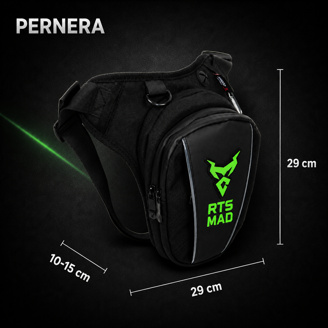 PERNERA MOTO RTS MAD