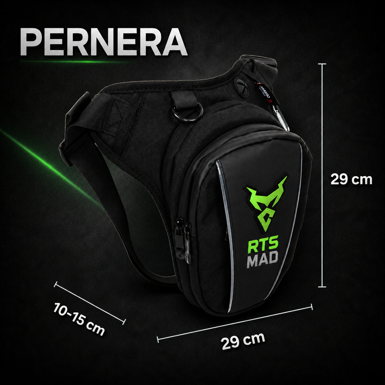 PERNERA MOTO RTS MAD