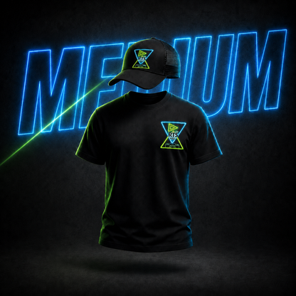 SUBSCRIPCIÓN MEDIUM. CAMISETA MOTO+ GORRA RTS MAD