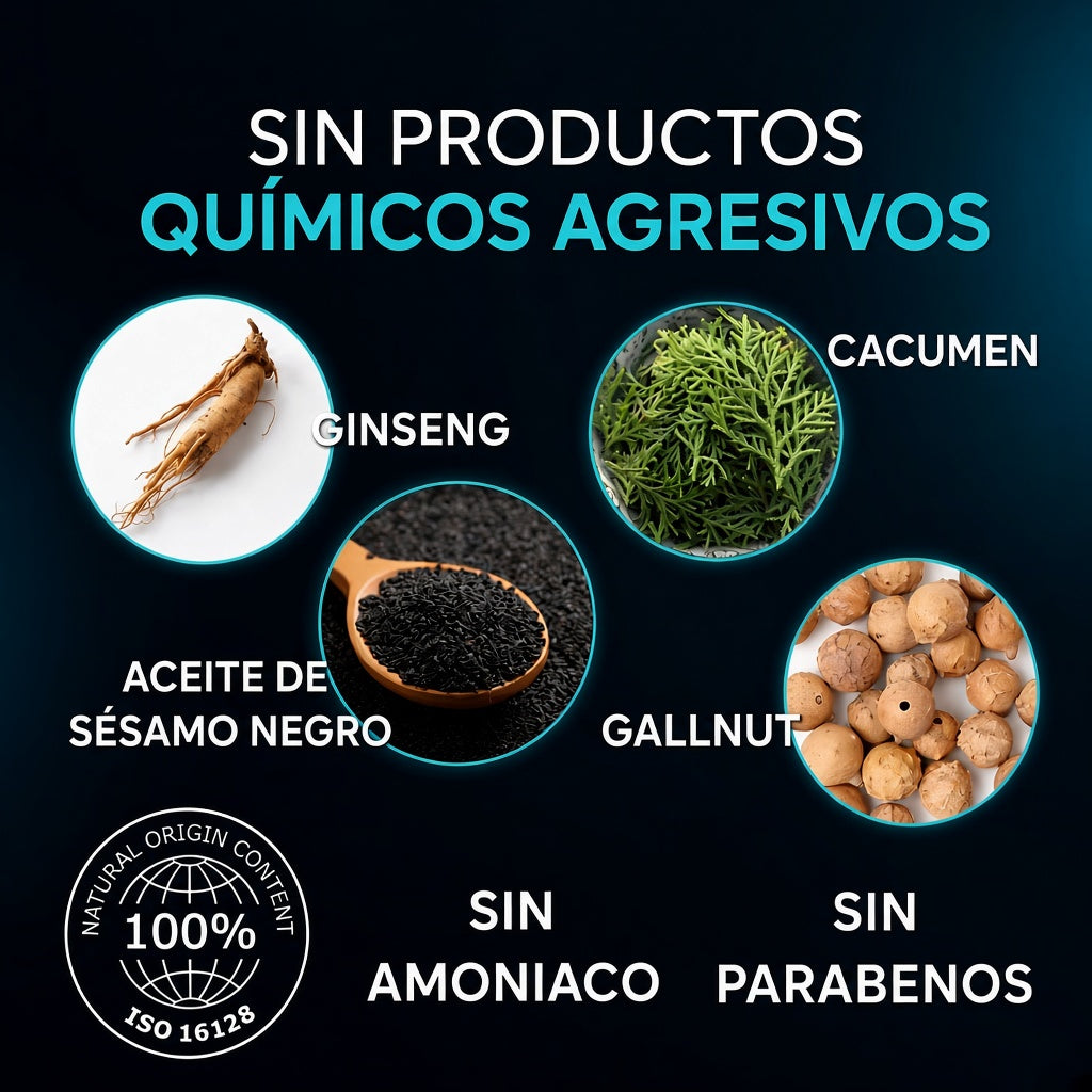SHAMPOO CANAS 500mL cansLATTur™