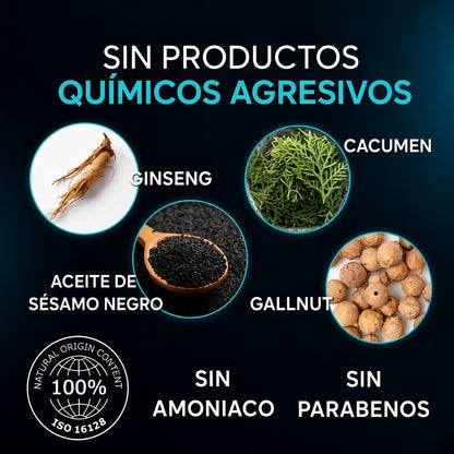 SHAMPOO CANAS 500mL cansLATTur™