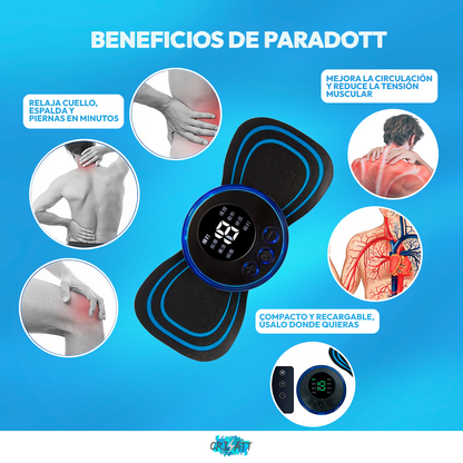 paradoTT ™|Dile adiós al dolor cervical y de espalda| Desde el primer uso