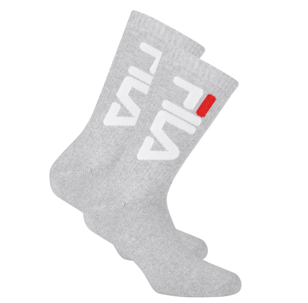 2 PARES CALCETILES FILA| Tus pies respiran| FILA™