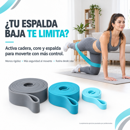 gomas-sin peso rehabilita tu postura-PowerbanTT
