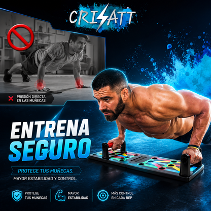 Dilatador+tabla push up|Pack impulso total| impusATT™ sp 