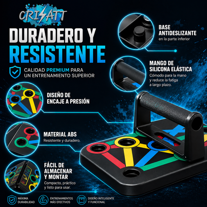 Dilatador+tabla push up|Pack impulso total| impusATT™ sp 