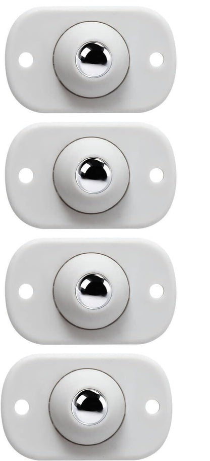 Ruedas adhesivas universales 4PCS