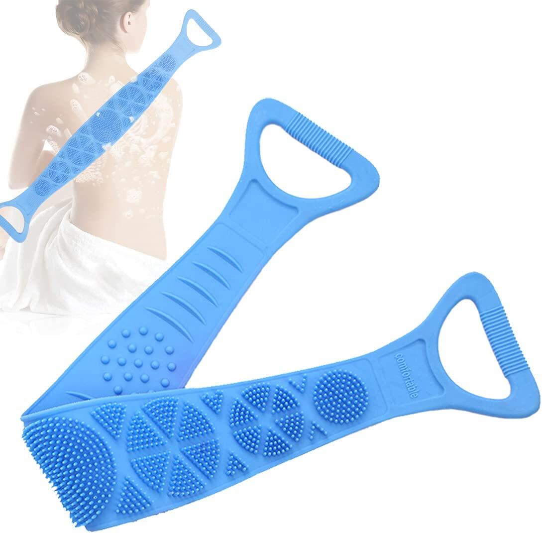 Cepillo de Ducha Exfoliante – Limpieza Profunda y Piel Suave al Instante- CeporATT