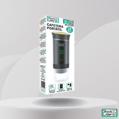 Cafetera portátil YENcoffATT™