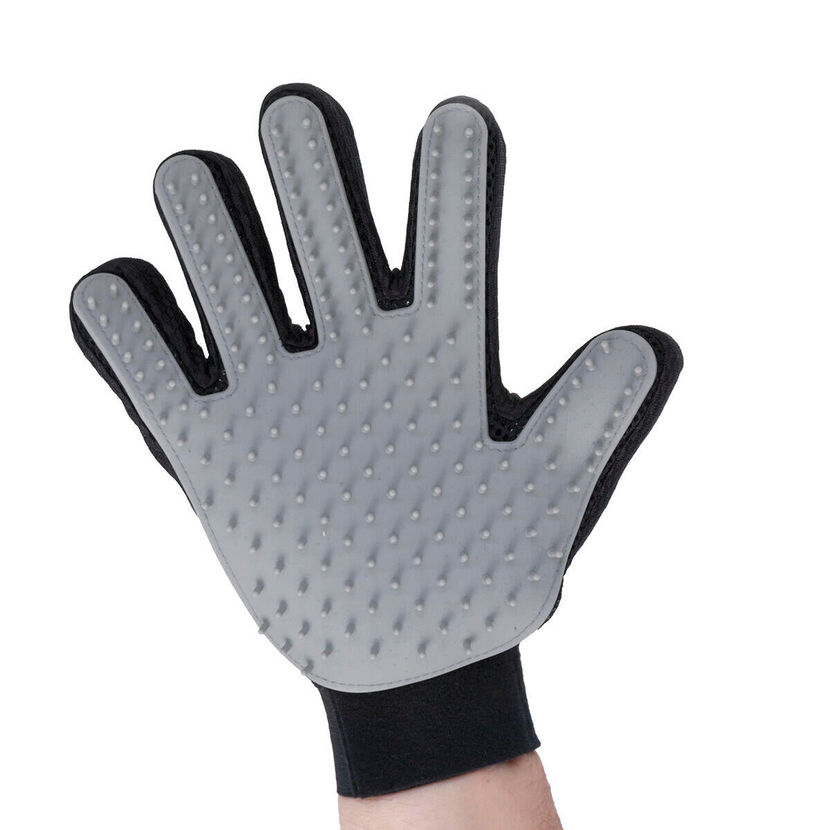 Guante para Cepillar y Masajear Mascotas Relpet InnovaGoods|furATT™