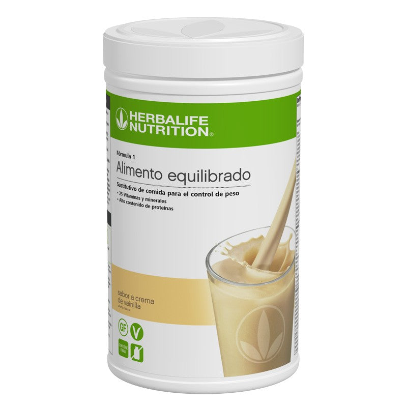 LICUADORA Y PROTEINAS HERBALIFE NATURAL REJUVENECE