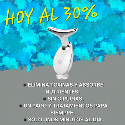 Masajeador Facial para el Cuello|glowATT™