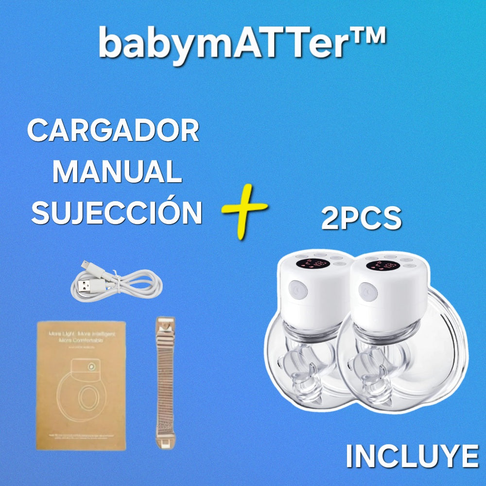 BABYSHOWER BOX|CUIDADO COMPLETO EN 3 PASOS|babymATTer™