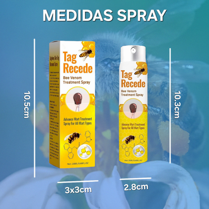 Crema reparadora de veneno de abeja 60g|beevATT™