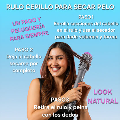 PACK SECADOR| Da forma al instante| breezATT™ 5 en 1