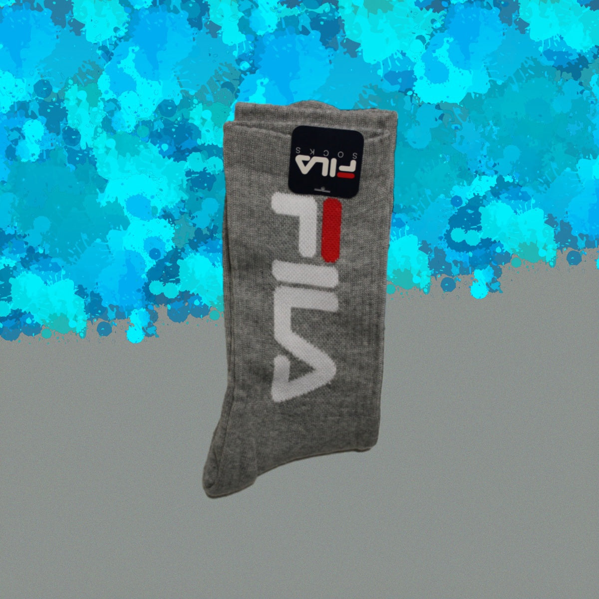 2 PARES CALCETILES FILA| Tus pies respiran| FILA™