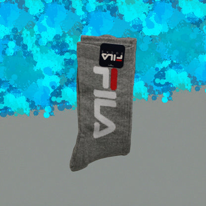 2 PARES CALCETILES FILA| Tus pies respiran| FILA™