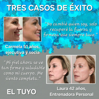 Masajeador Facial para el Cuello|glowATT™