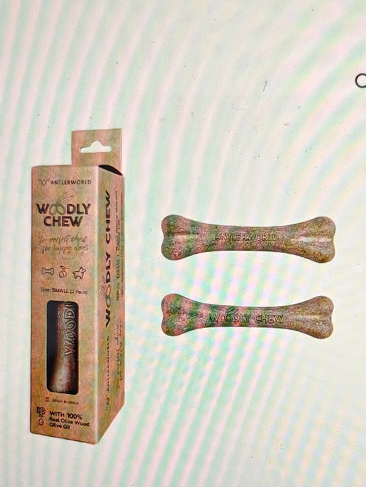 HUESO DE MADERA DE OLIVO