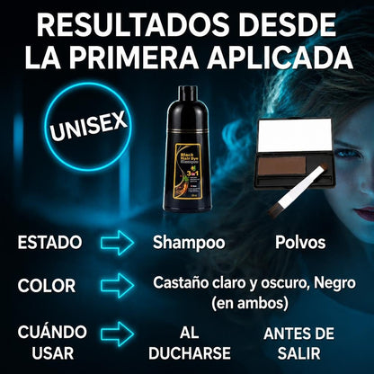 SHAMPOO CANAS 500mL cansLATTur™