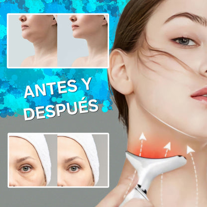 Masajeador Facial para el Cuello|glowATT™