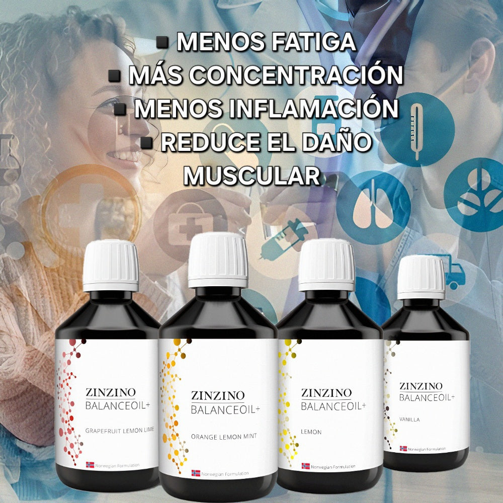 OMEGA3  LÍQUIDO ZINZINO