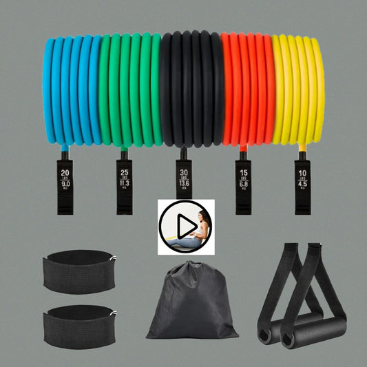 Bandas| Entrena sin gimnasio | BandATT™ sp