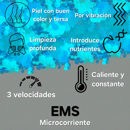 Masajeador Facial para el Cuello|glowATT™