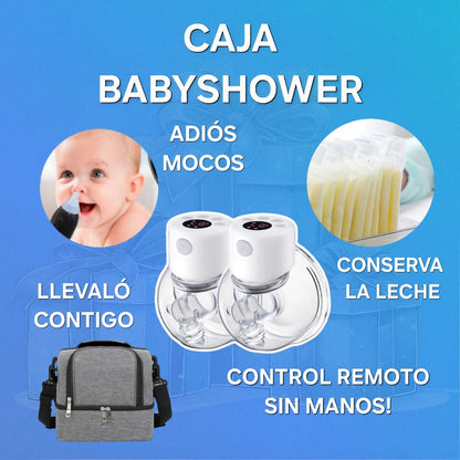 BABYSHOWER BOX|CUIDADO COMPLETO EN 3 PASOS|babymATTer™