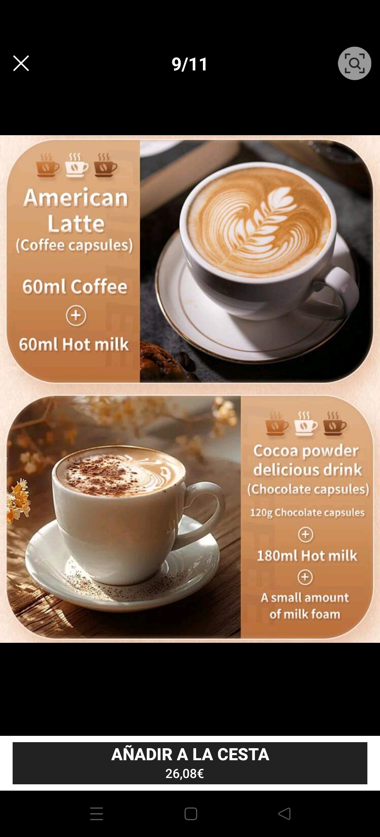 Cafetera "La low cost"|Café 24horas para siempre|lowcofATT