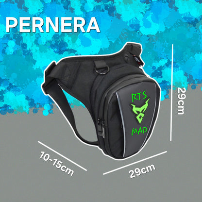Pernera motocentric