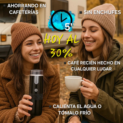 Cafetera "La low cost"|Café 24horas para siempre|lowcofATT