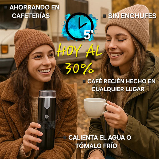 Cafetera "La low cost"|Café 24horas para siempre|lowcofATT