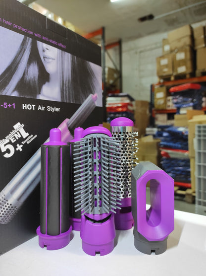 PACK SECADOR| Da forma al instante| breezATT™ 5 en 1