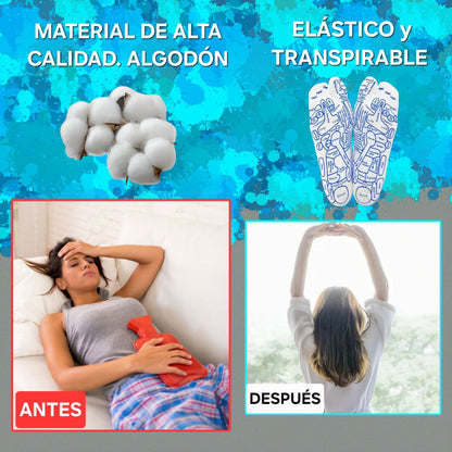 2 PARES(talla única)|Bienestar completo|poinTTao™